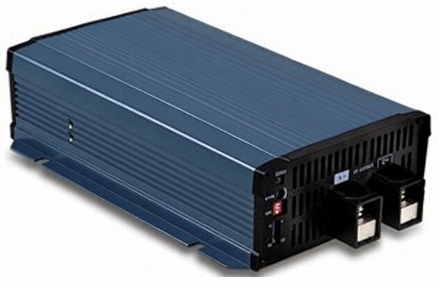 1200W AC-DC充電器の製品写真